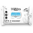 SALVIETTINE DETERGENTI PROFUMATE PETSHINE 40 PZ