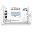 SALVIETTINE DETERGENTI PROFUMATE PETSHINE 40 PZ