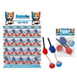 GIOCO CAT TOPINO CON PALLINA CM 22 (PZ.2)  (PZ  20)