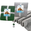 COPERTA PLAID SOFFICE CM 70X100