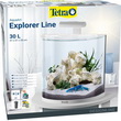 TETRA AQUAART ACQUARIO EXPLORER LINE LED NIGHT/DAY